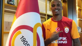 Galatasaray, Mario Lemina ile Sözleşme Yeniledi