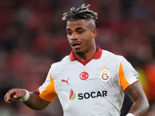 Galatasaray Teknik Sorumlusu Okan Buruk: "Lemina'nın durumu henüz netleşmedi"