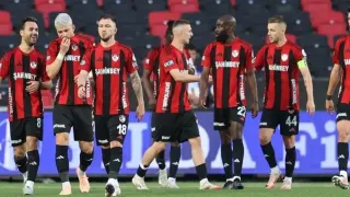 Gaziantep FK Transfer Yasağının Kaldırıldığını Duyurdu