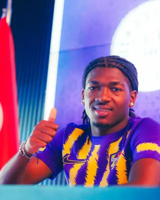 ikas Eyüpspor, David Costa transferini resmi olarak duyurdu