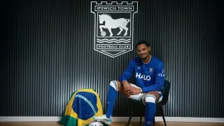 Ipswich Town, Emersonn Transferini Resmen Duyurdu