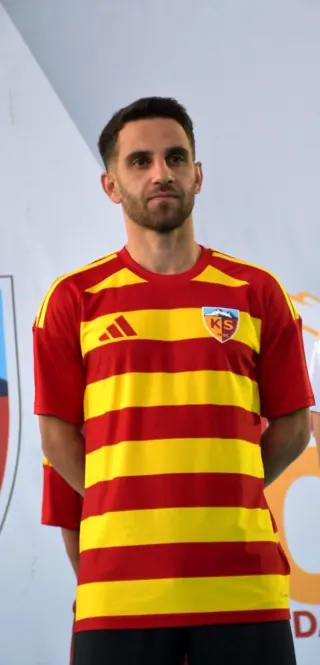 Kayserispor'da Ramazan Civelek Dönemi Sona Erdi