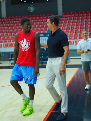 Aliağa Petkimspor Sezon Hazırlıklarına Başladı