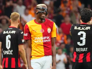 Arsenal'in Gündeminde Victor Osimhen Var: George Gardi Devreye Girdi