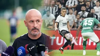 Beşiktaş'ta Leandro Trossard Sağlık Durumu Hakkında Açıklama