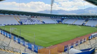 Erzurum Kazım Karabekir Stadyumu, Galatasaray Maçı Öncesi Yenileme Çalışmalarıyla Hazır Hale Geldi