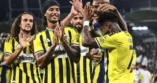 Fenerbahçe ve Gençlerbirliği'nin İlk 11'leri ve Maç Saati Belli Oldu