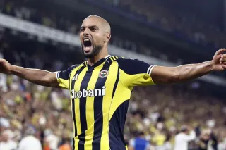 Fenerbahçe'de Sofyan Amrabat ile Yollar Ayrıldı
