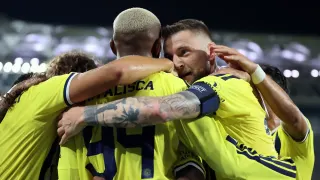 Fenerbahçe'nin Avusturya Takımlarına Karşı Yenilmezlik Serisi Sturm Graz Maçı Öncesi Dikkat Çekti