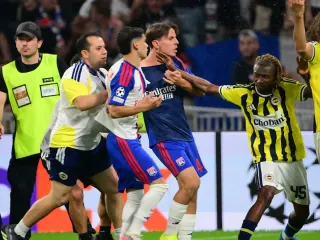 Fenerbahçe'ye Şampiyonlar Ligi Kurasının Ardından UEFA'dan Kötü Haber