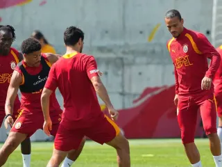 Galatasaray'dan Göztepe Maçı Hazırlığı