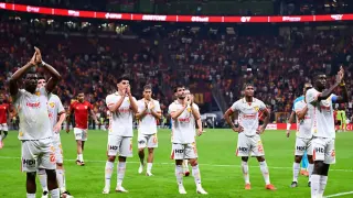 Göztepe Orta Sahaya Yussif Saidu'yu Transfer Ediyor, Zoumana Bagbema ile de İlgileniyor