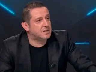 Nihat Kahveci'den Beşiktaşlı Oyuncu Olaitan'a Övgü: "Çok Klas Bir Asist"