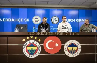 Sturm Graz Teknik Direktörü Ingolitsch'ten Fenerbahçe Maçı Öncesi Açıklamalar