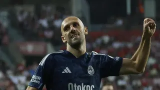 Vedat Muriç'in Gol Serisi Devam Ediyor: Konyaspor, Lyon ve Samsun Maçlarında 3 Gol