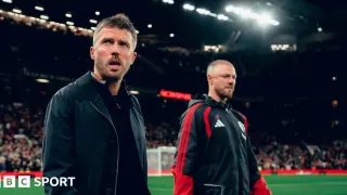 Carrick Basıncı Umursamıyor: Manchester United Brighton Karşısında Tarihi Bir Kayıp Yaşadı