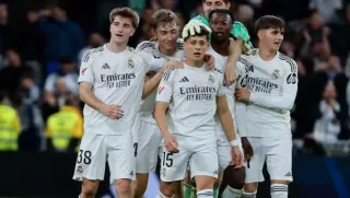 Elche ve Real Madrid'in İlk 11'leri Açıklandı