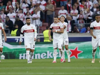Ermedin Demirovic'ten Hat-trick: Galatasaray'ın Gündemine Gelen Yıldızdan Şampiyonlar Ligi'nde Performans