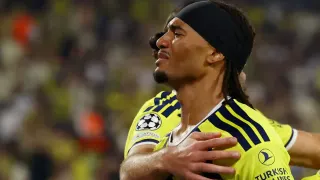 Fenerbahçe Teknik Direktörü İsmail Kartal'dan Şampiyonlar Ligi Maçı Sonrası İstifa Açıklaması