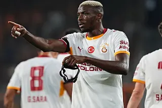 Galatasaray'a 4 Gole Rağmen Osimhen'den Müjdeli Haber