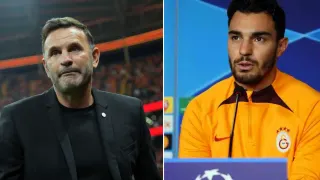 Galatasaray'da Kaan Ayhan, İlkay Gündoğan ve Wilfried Singo'nun Geleceği Belirsizliğini Koruyor