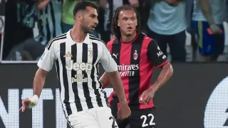 Juventus, Milan ile Berabere Kaldı: Gatti Son Dakika Golüyle Puanları Kurtardı
