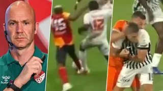 MHK'den Hakem Analizi: Anthony Taylor'dan Trossard ve Osimhen Pozisyonları Hakkında Değerlendirme
