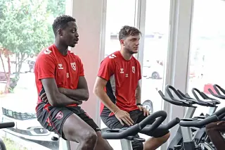 Samsunspor Milli Araya Küme Düşme Hattında Girerken Futbolculara İzin Verildi