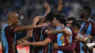 Trabzonspor, Hüseyin Çimşir yönetiminde Gençlerbirliği'ni 5-0 mağlup etti