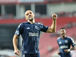 Vedat Muriqi, Fenerbahçe'nin Hücum Gücüne Dönüştü
